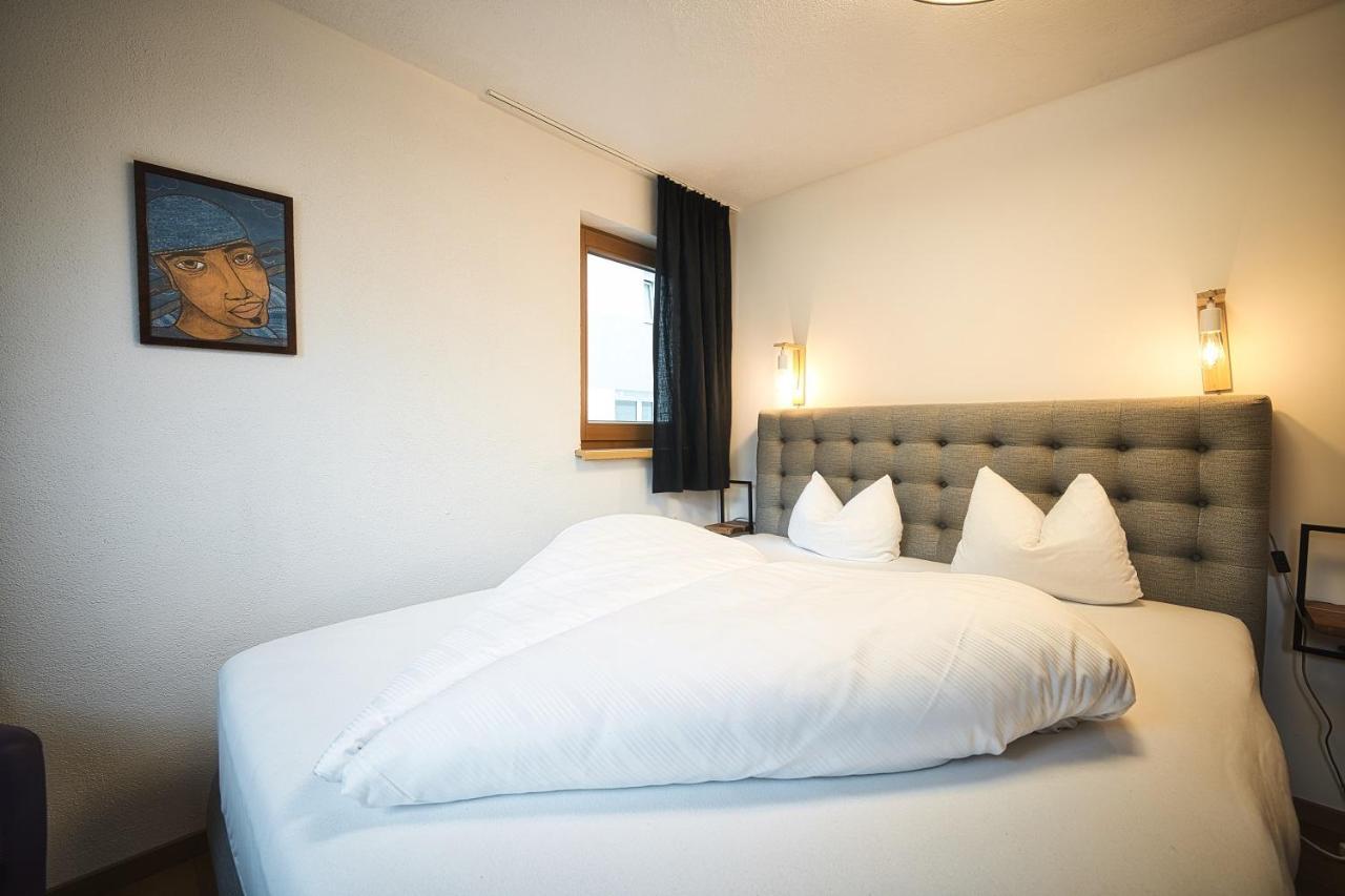 Berghotel Basur - Das Schihotel Am Arlberg Flirsch Exterior foto