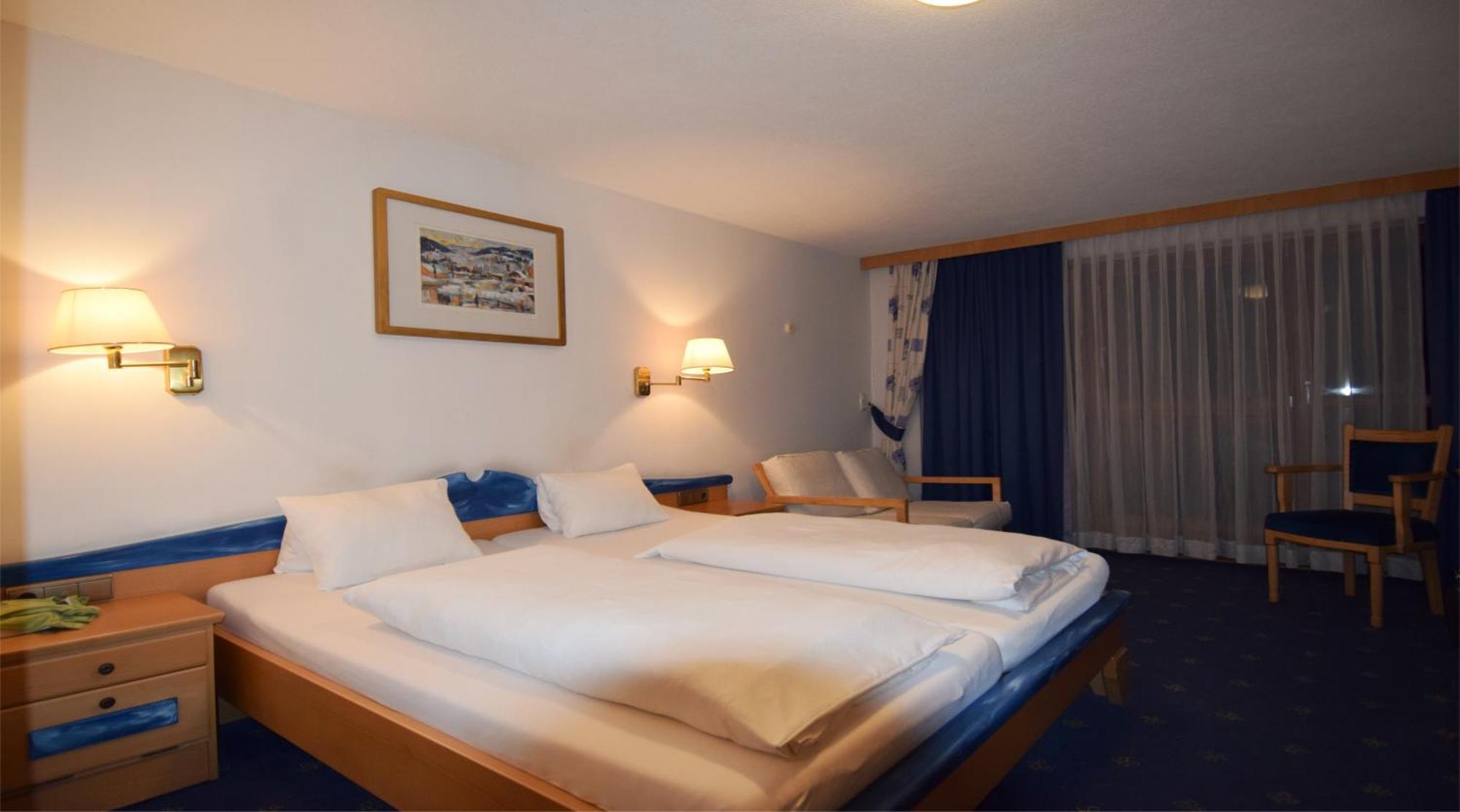 Berghotel Basur - Das Schihotel Am Arlberg Flirsch Quarto foto